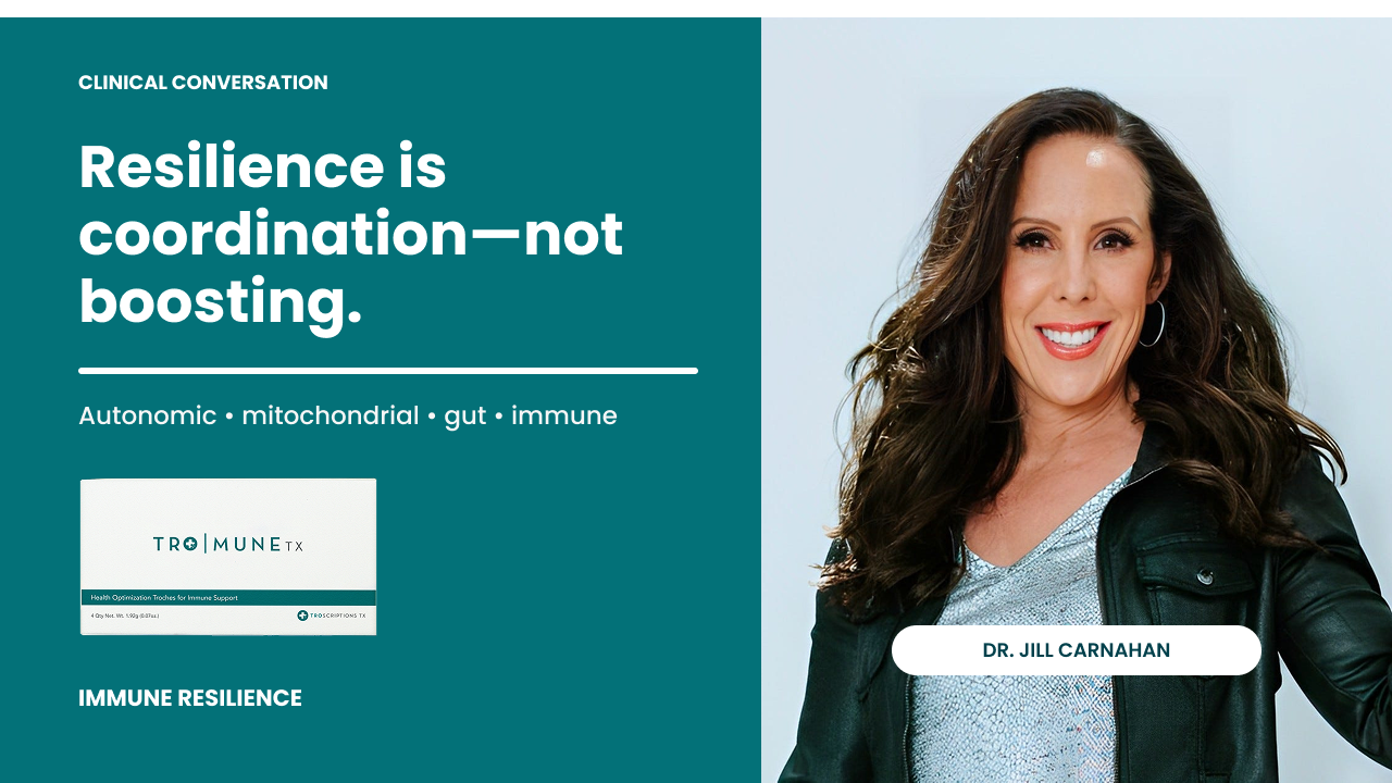 Immune Resilience: The Future of Longevity