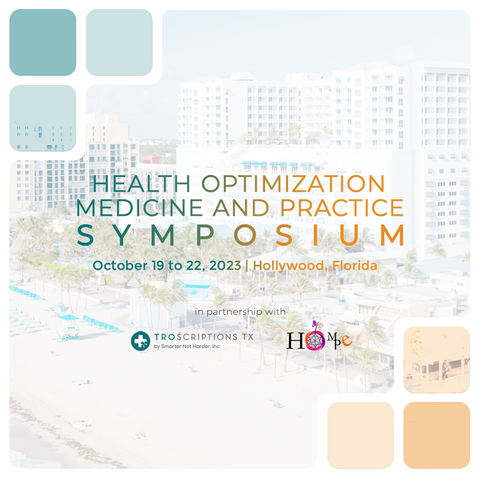 Health Optimization Medicine and Practice Symposium 2023