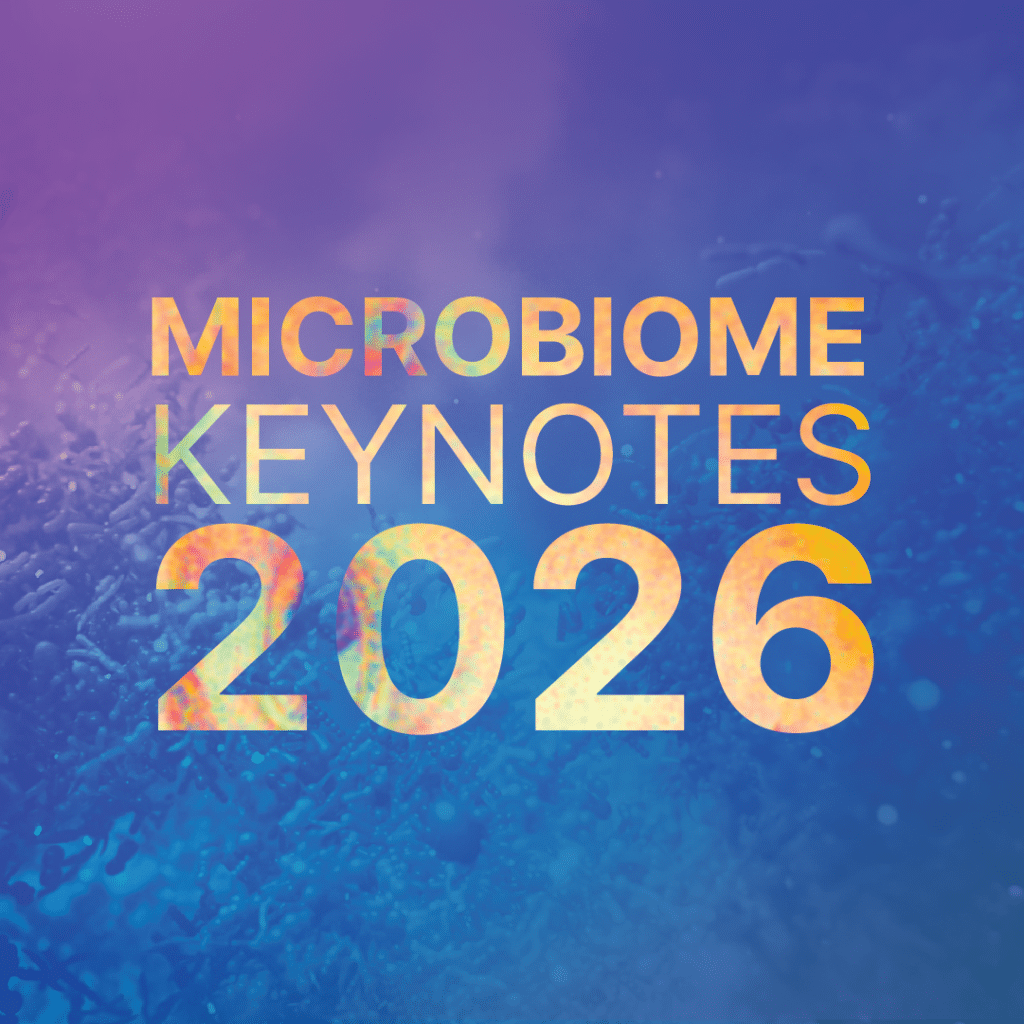 Microbiome Keynotes Symposium 2026