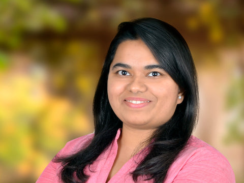 a headshot of Priyanka Puranik