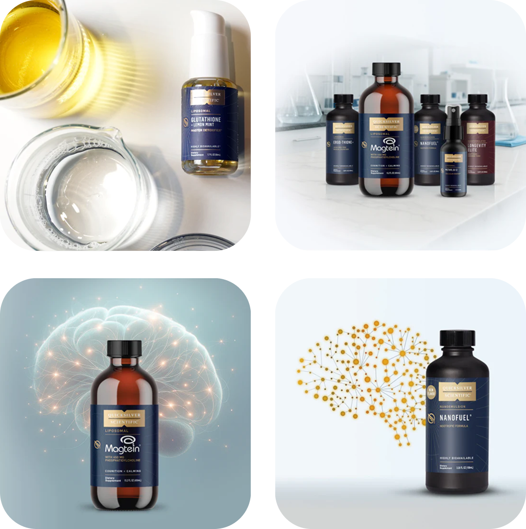 Quicksilver Scientific – Troscriptions®