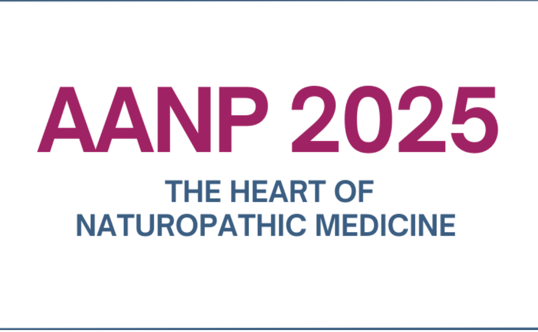 American Association of Naturopathic Physicians 2025