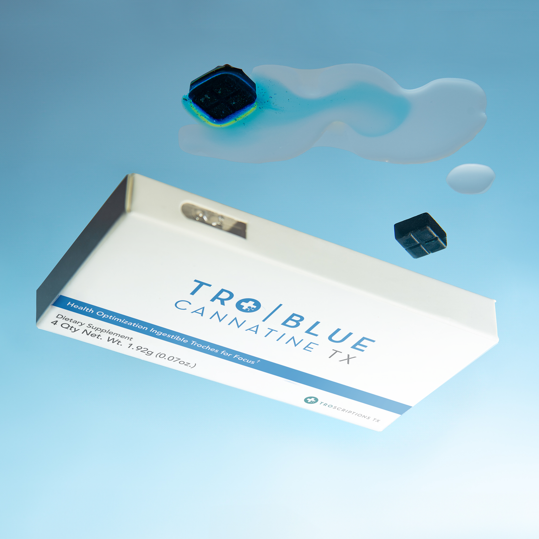 Blue Cannatine™
