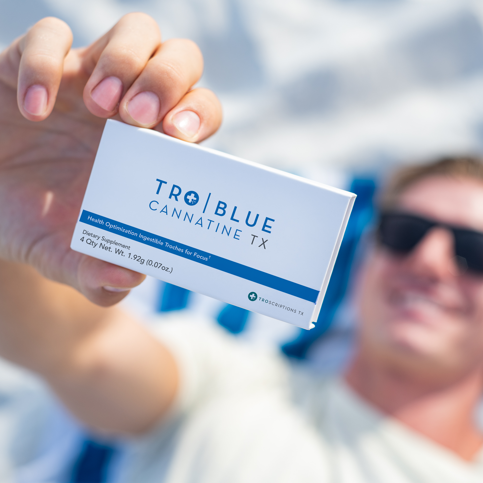 Blue Cannatine™