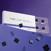 Just Blue packaging