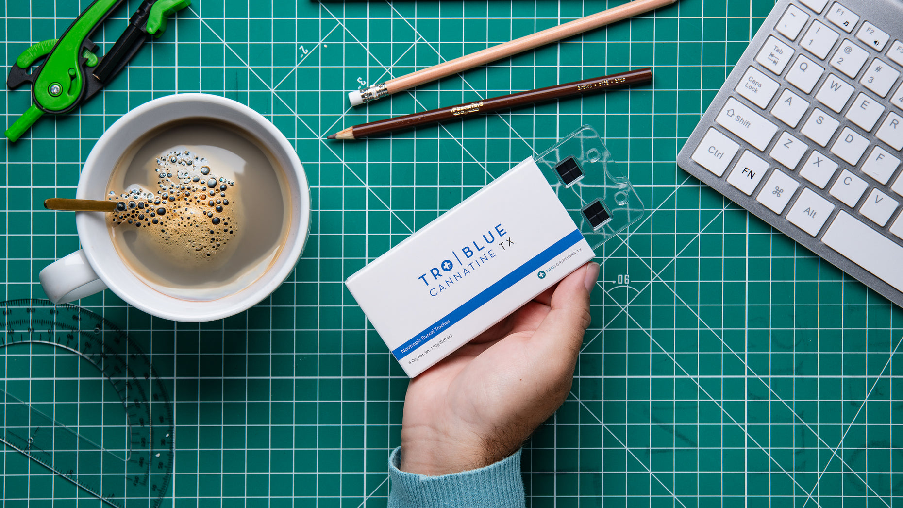 Troscriptions® - Buccal Troches for Health Optimization