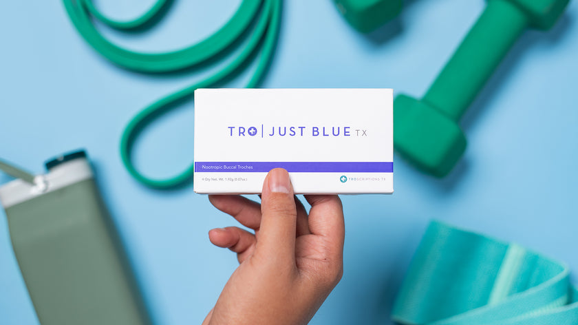 Troscriptions® - Buccal Troches for Health Optimization