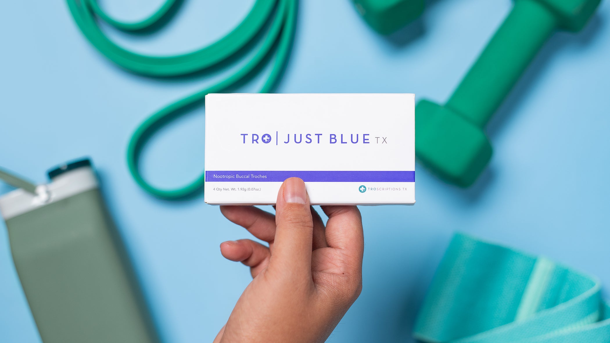 Troscriptions® - Buccal Troches for Health Optimization