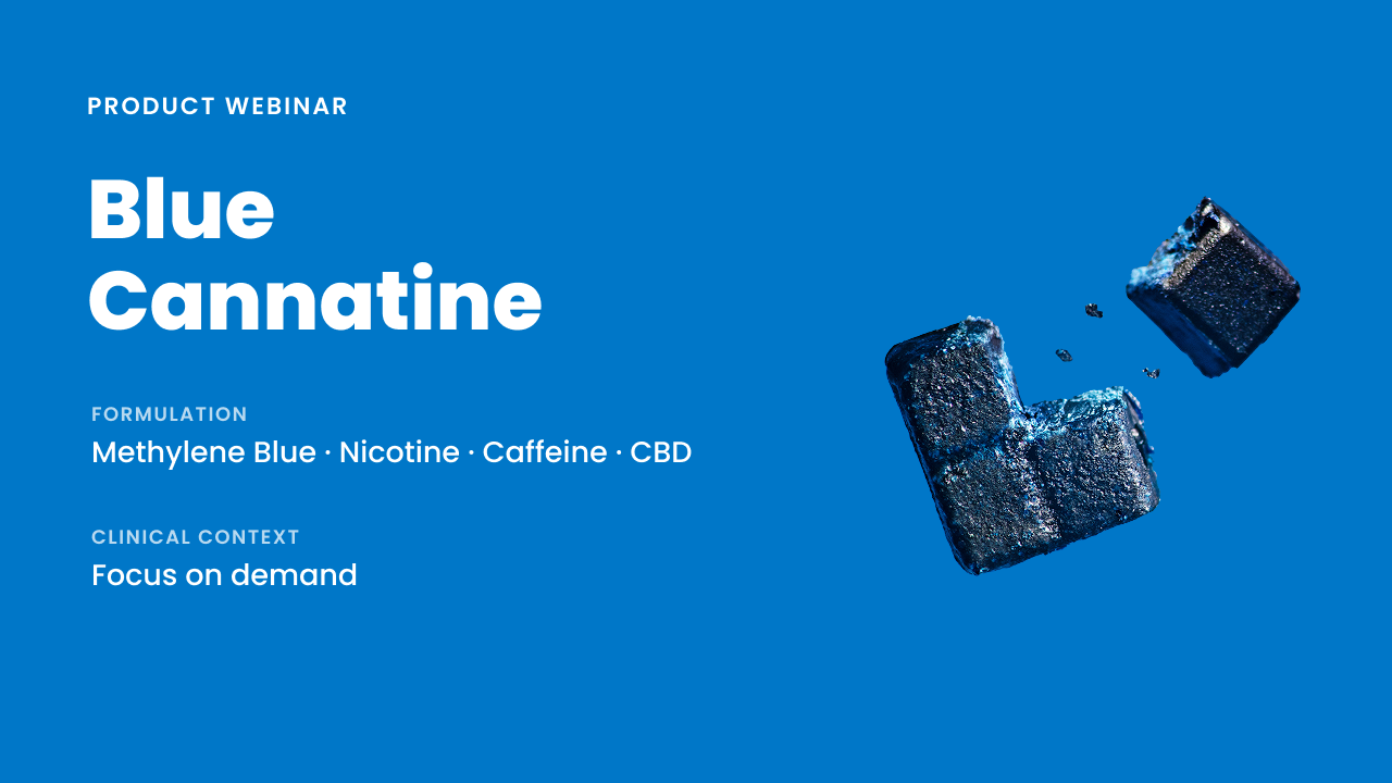 Blue Cannatine Webinar