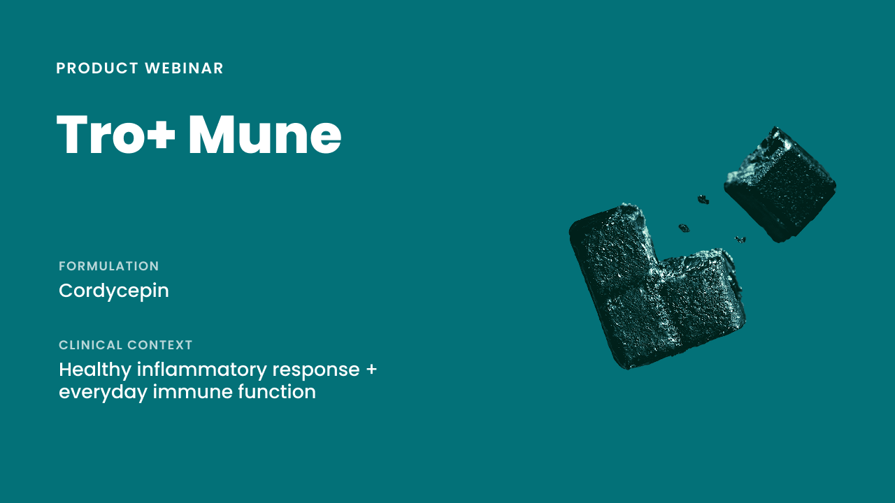 Tro+ Mune Webinar
