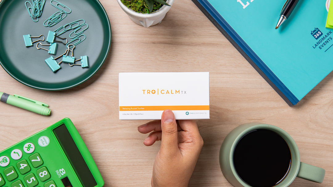 Troscriptions® - Buccal Troches for Health Optimization