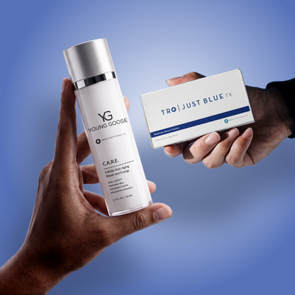 The Blue Renewal Set