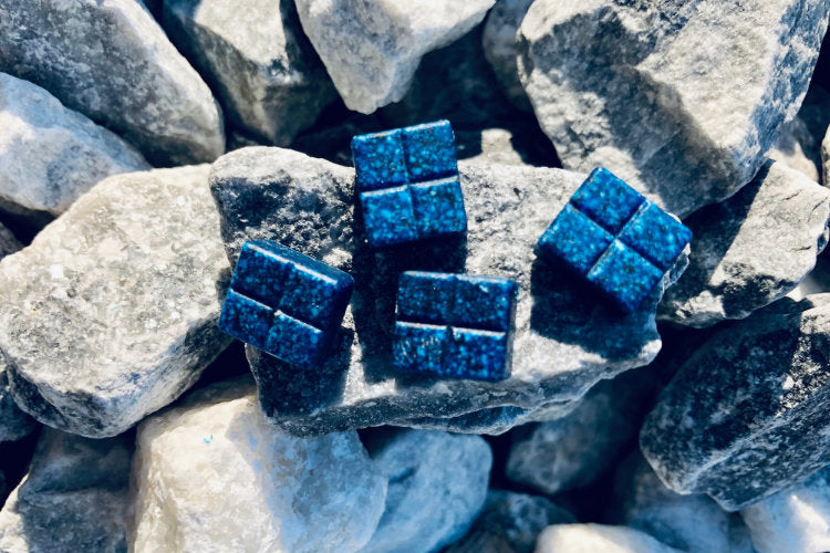 blue troches