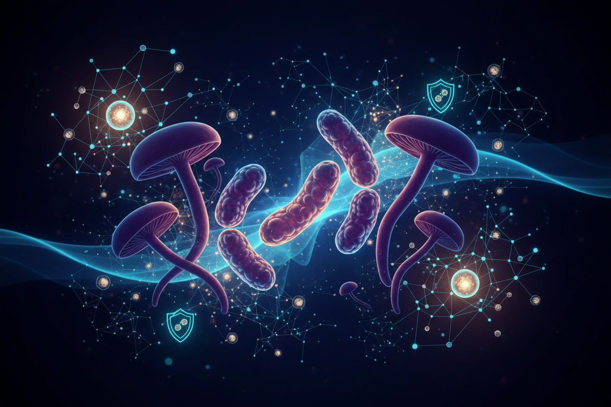 Cordycepin: The “Zombie Molecule” That Refuses to Let Cells Die Quietly Mitochondrial Protection, Antiviral and Ant-Cancer Power, and Deep Sleep Biology