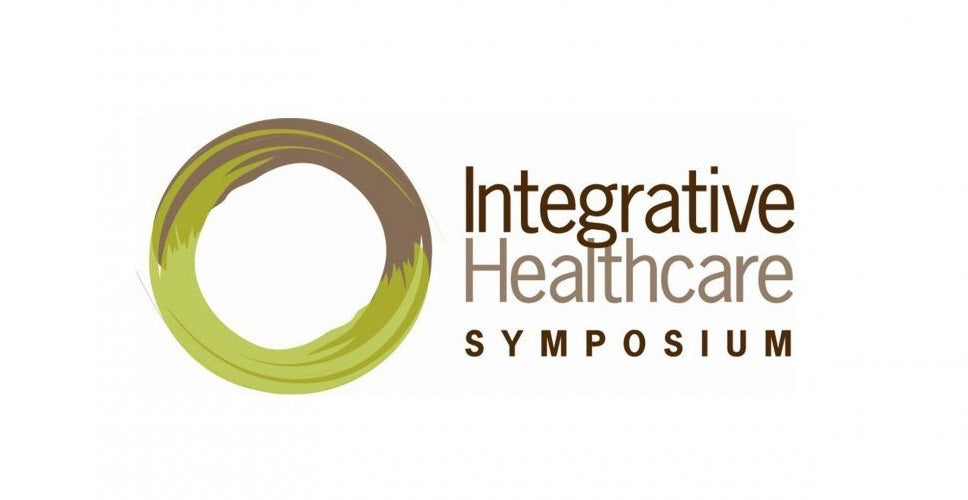 logo of the Integrative Healthcare Symposium